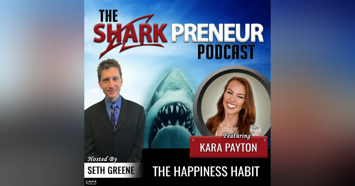 986: The Happiness Habit with Kara Payton