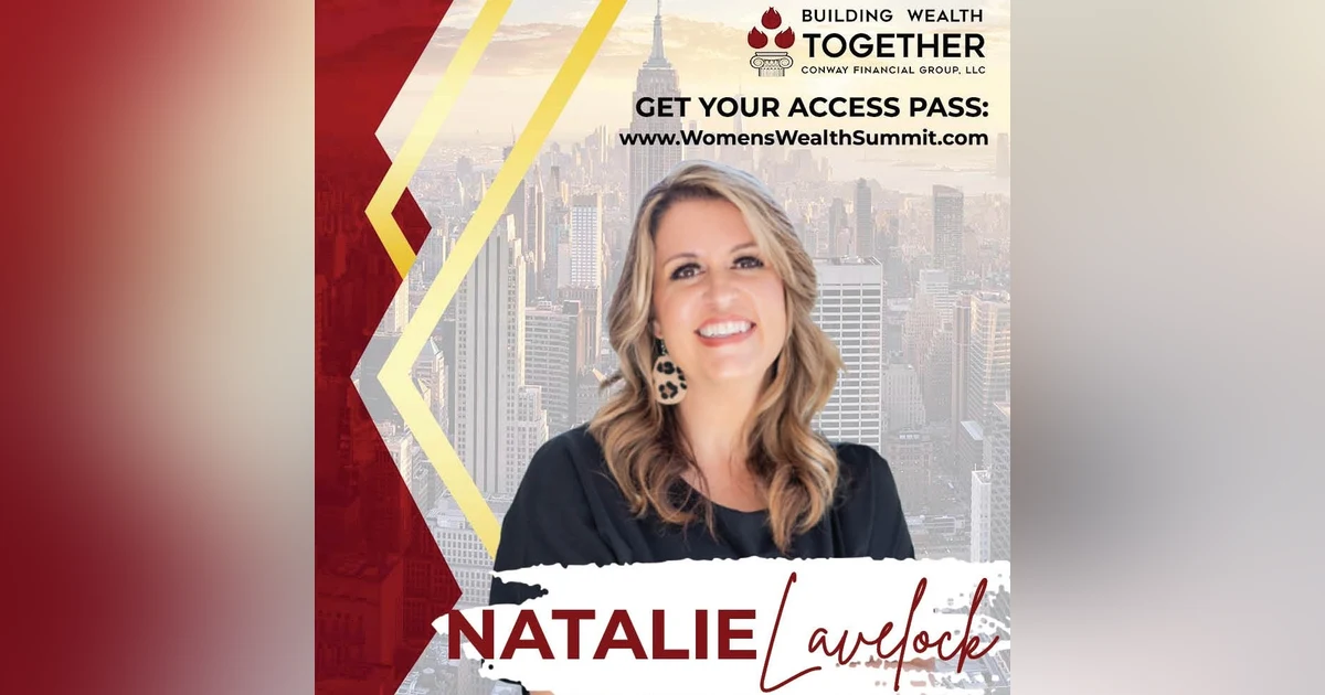 Episode 294: Natalie Lavelock - Leaps of Faith: Turning Your Expertise into a Highly Profitable Business