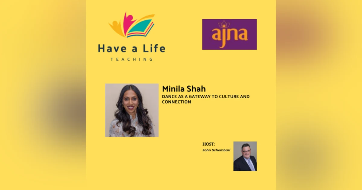 Minila Shah: How Dance Helps Students Find Culture, Confidence, and Connection