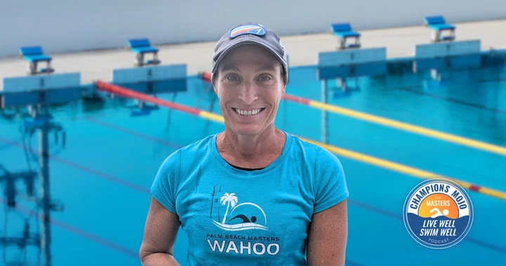 image for A Refresh, Not a Comeback: What Lauren Anderson Learned by Returning to the Water