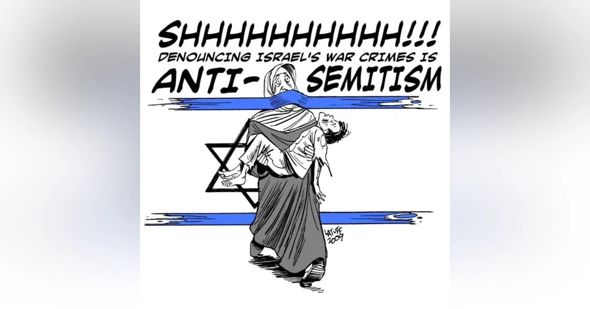 Israel's War Crimes