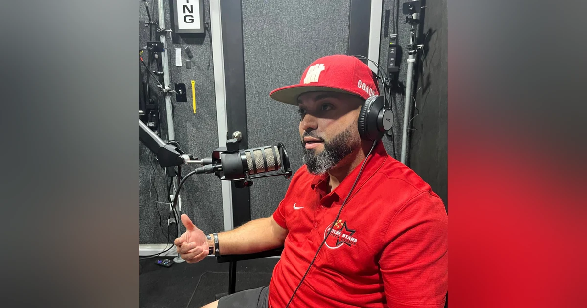 Chris Torres: Building Future Stars! Leadership lessons on the sports field with Veteran, Marine Staff Sgt & Coach