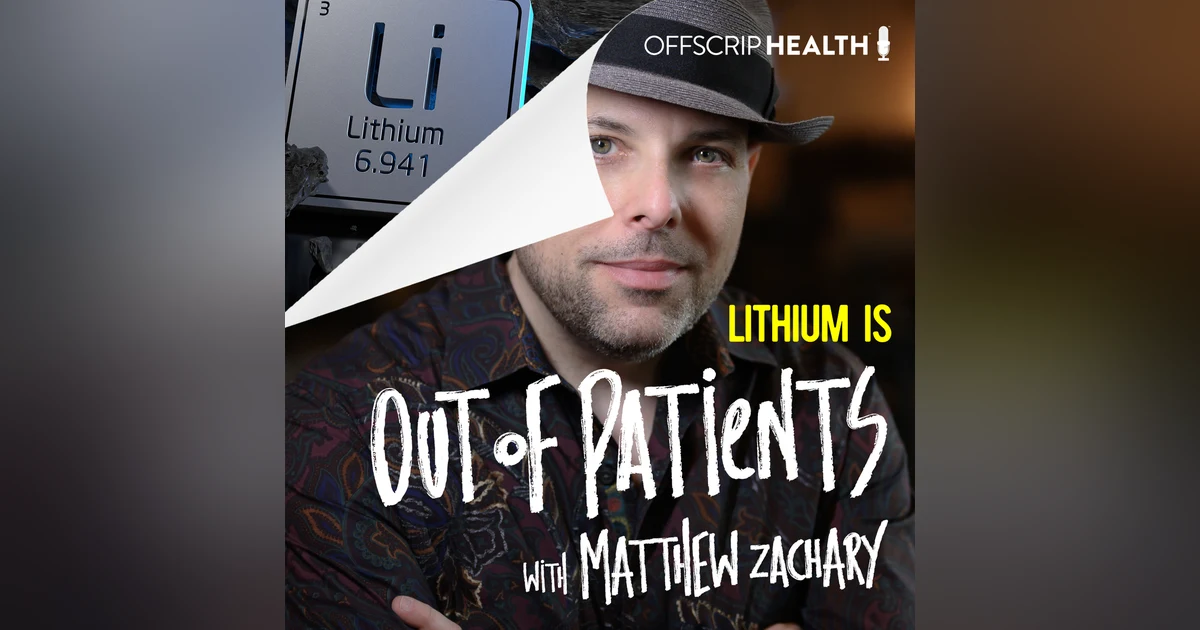 [BEST OF] Lithium: Not Just For Batteries  (EP291 Rebroadcast)