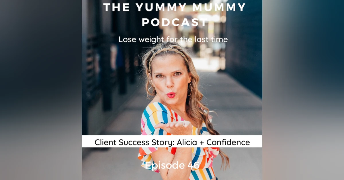 A Client Success Story: Alicia + Confidence