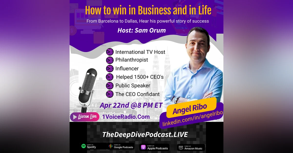 How to win in business and in life!