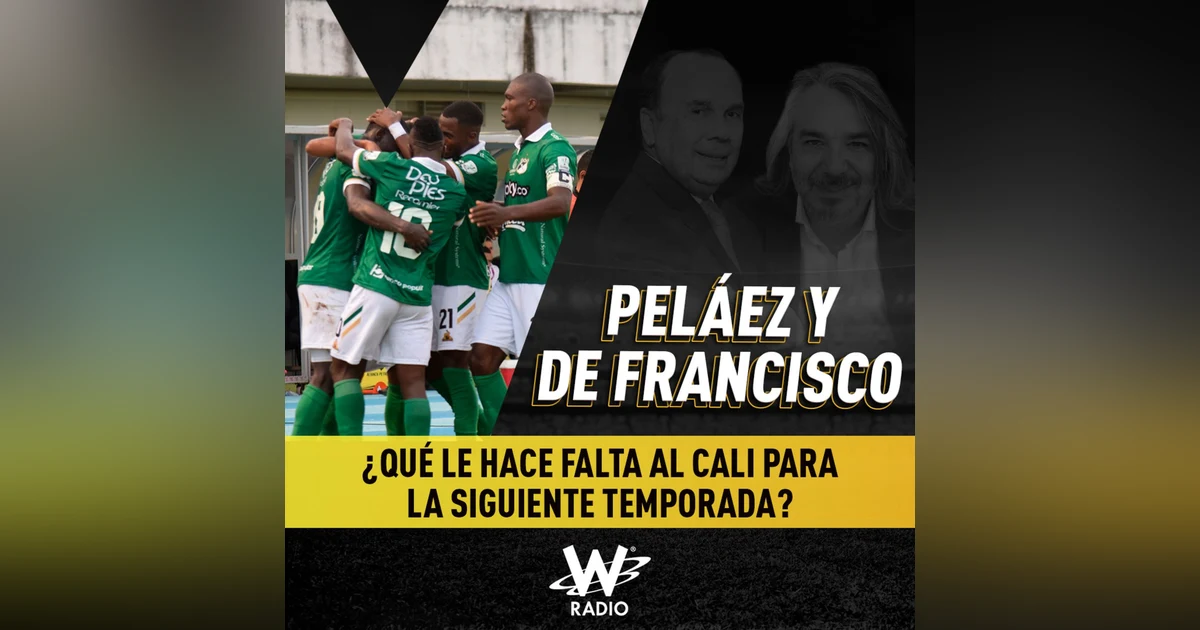 ¿Qué le hace falta al Cali para la siguiente temporada?
