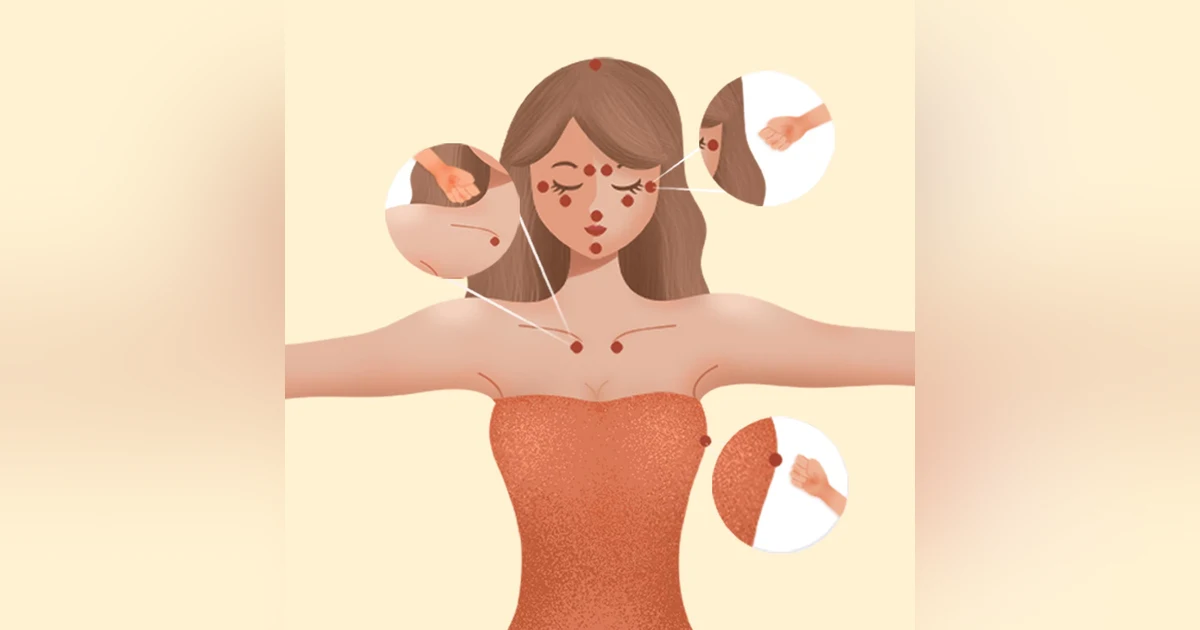 The Tapping Solution, Nick Ortner (acupoint tapping, stress reliefing, mental health)