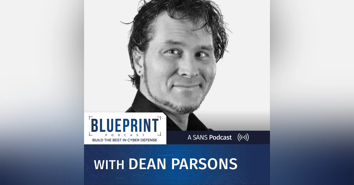 Dean Parsons: Cyber Security for OT and ICS