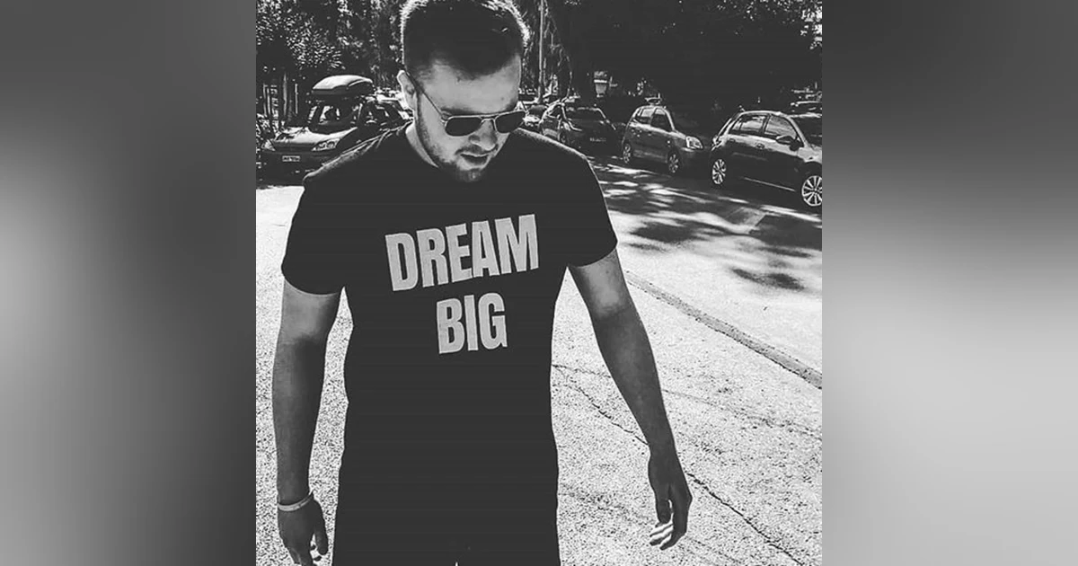 Dream Big with Spyros Dafnis