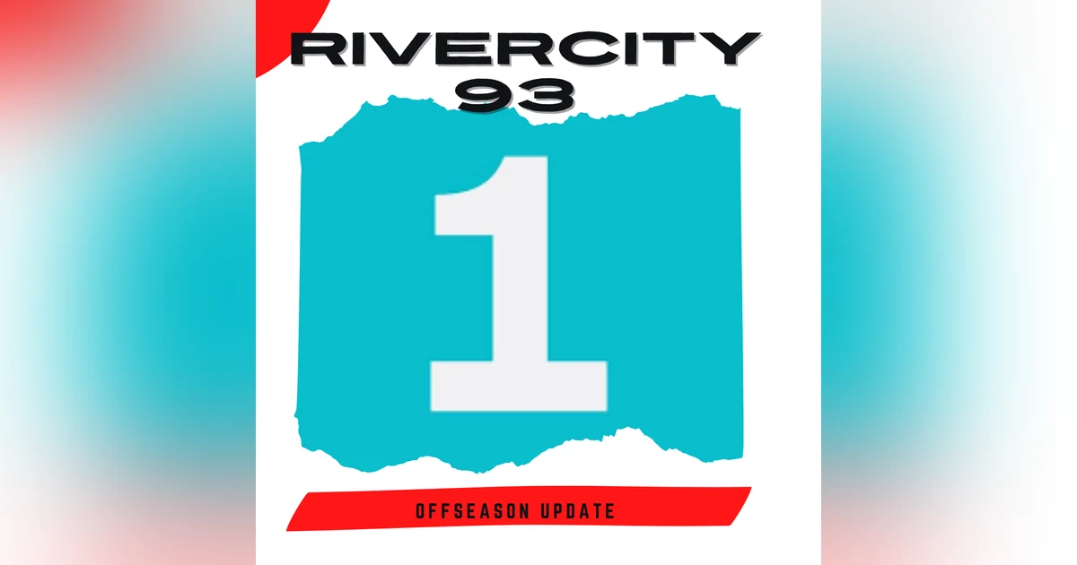 #146 Offseason Update