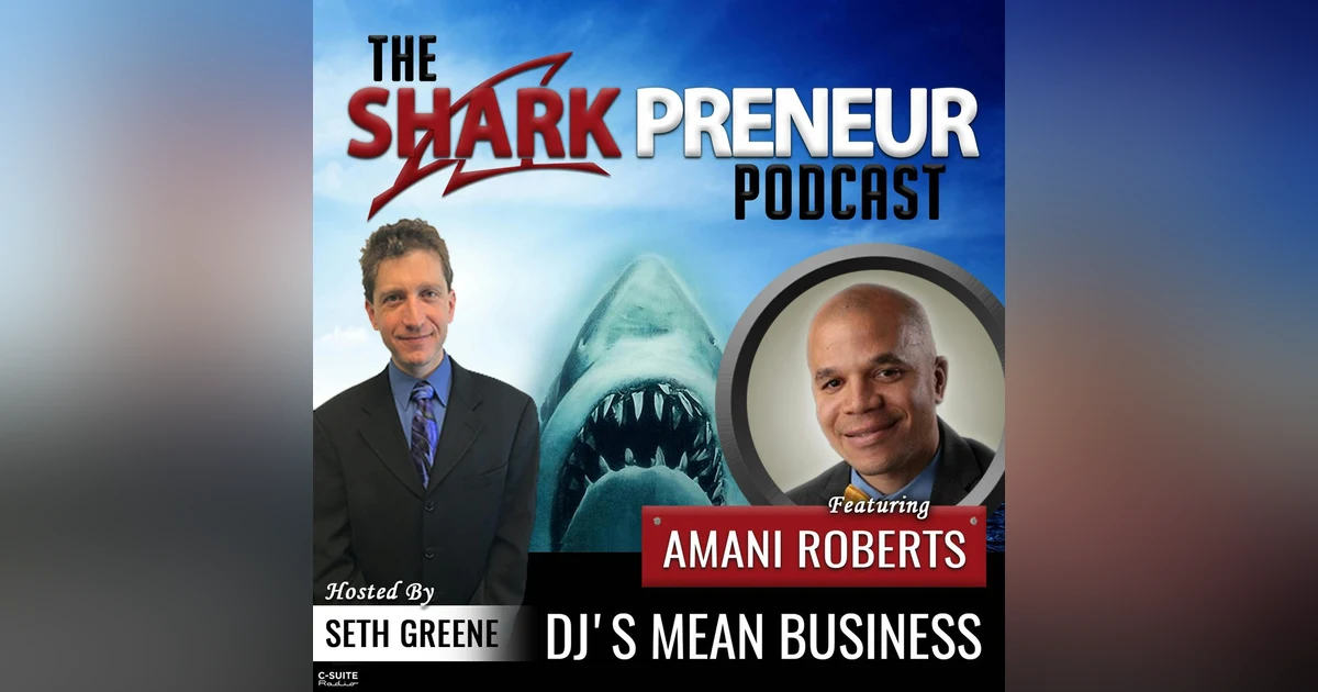 611: DJ’s Mean Business with Amani Roberts
