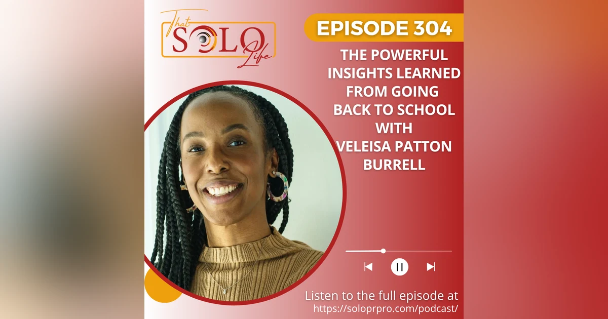 The Powerful Insights Learned From Going Back To School