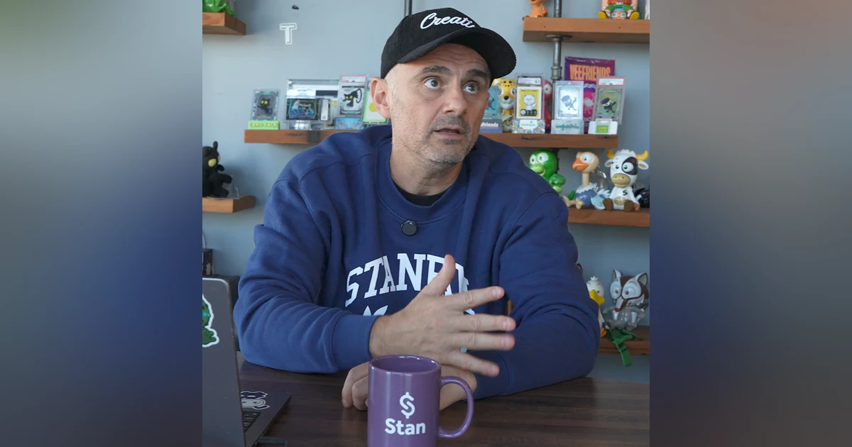 How Creators Can Turn Virality Into Revenue with Stan | GaryVee x John Hu