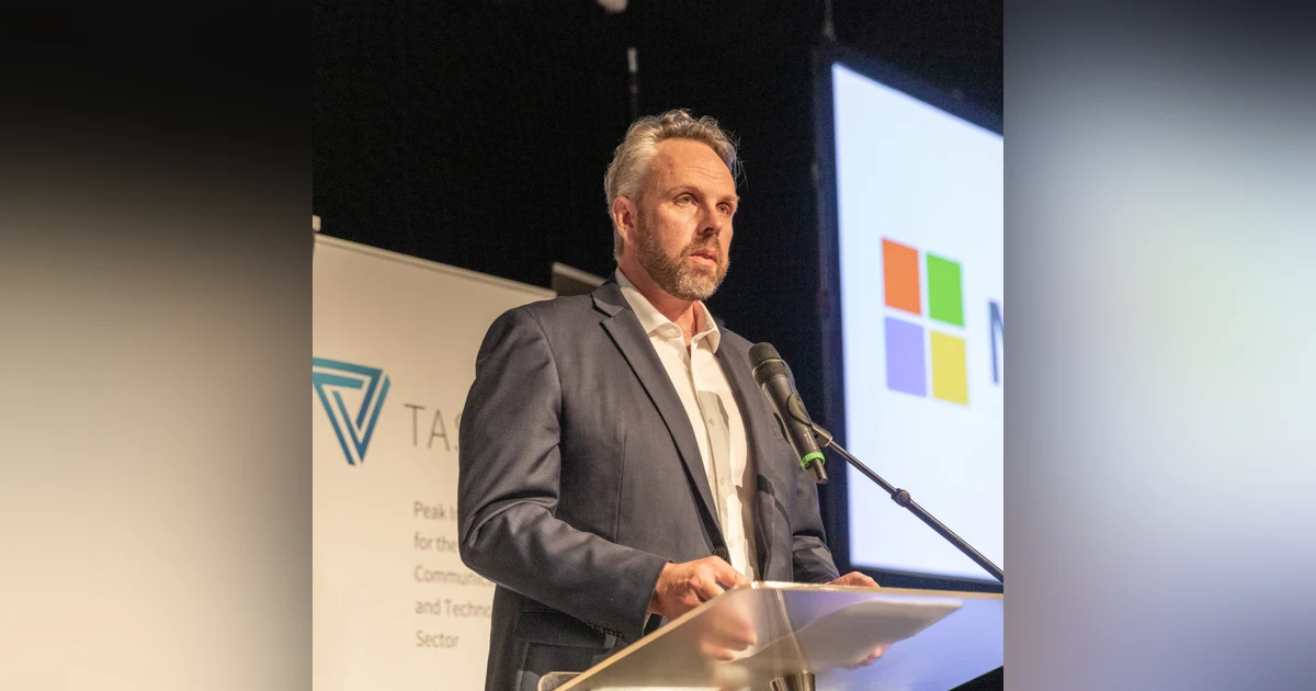Martin Anderson of Ionata – Tasmanian Digital Economy Artisan