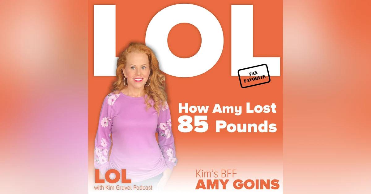 Fan Favorite: How Amy Lost 85 Pounds with Amy Goins