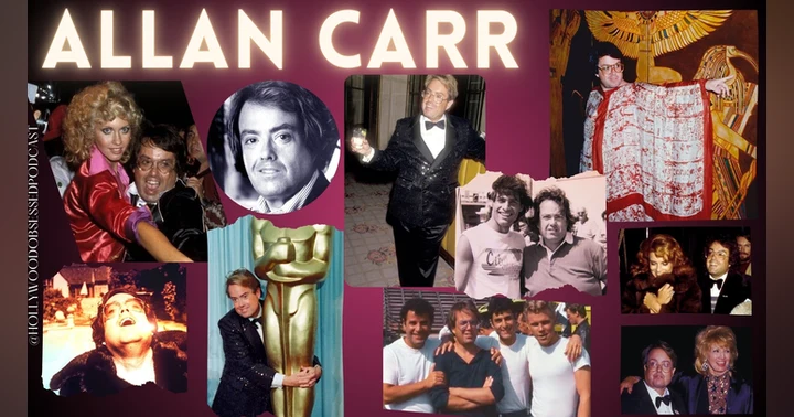 image for My Obsession With The Fabulous Allan Carr