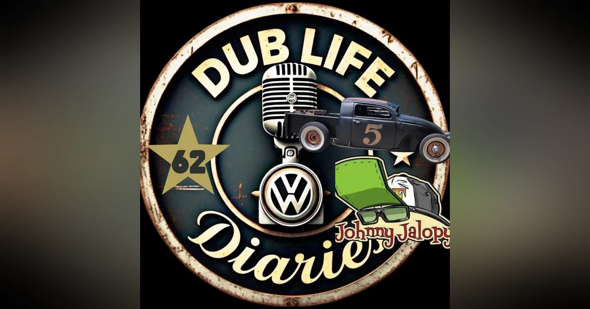 From Sketchbooks to Global Car Culture Johnny Jalopy Ep62