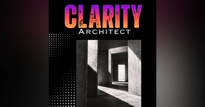 image for What is a Clarity Architect?