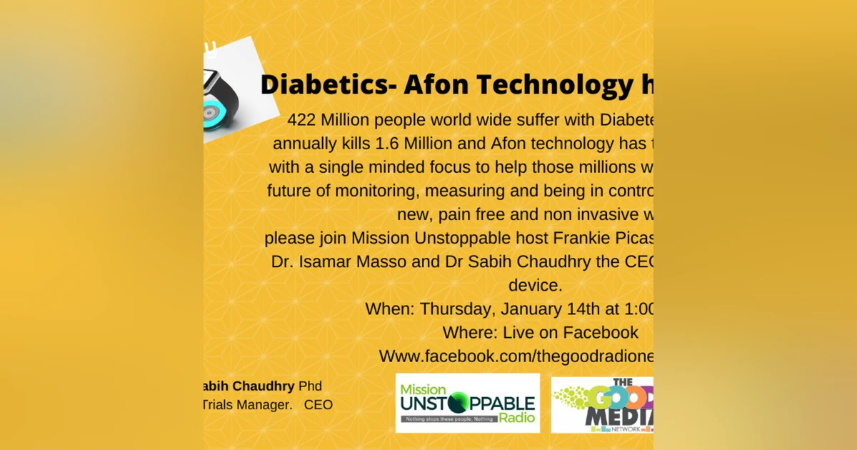 Afon Technology for Humanity