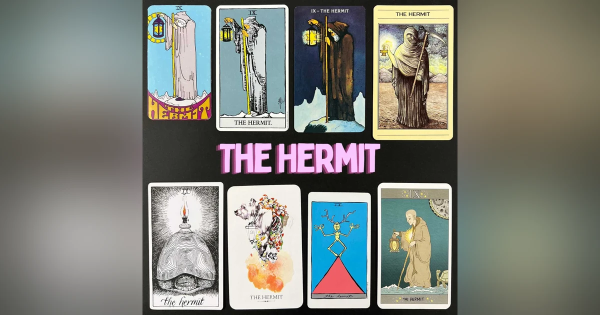 Ep21: The Hermit
