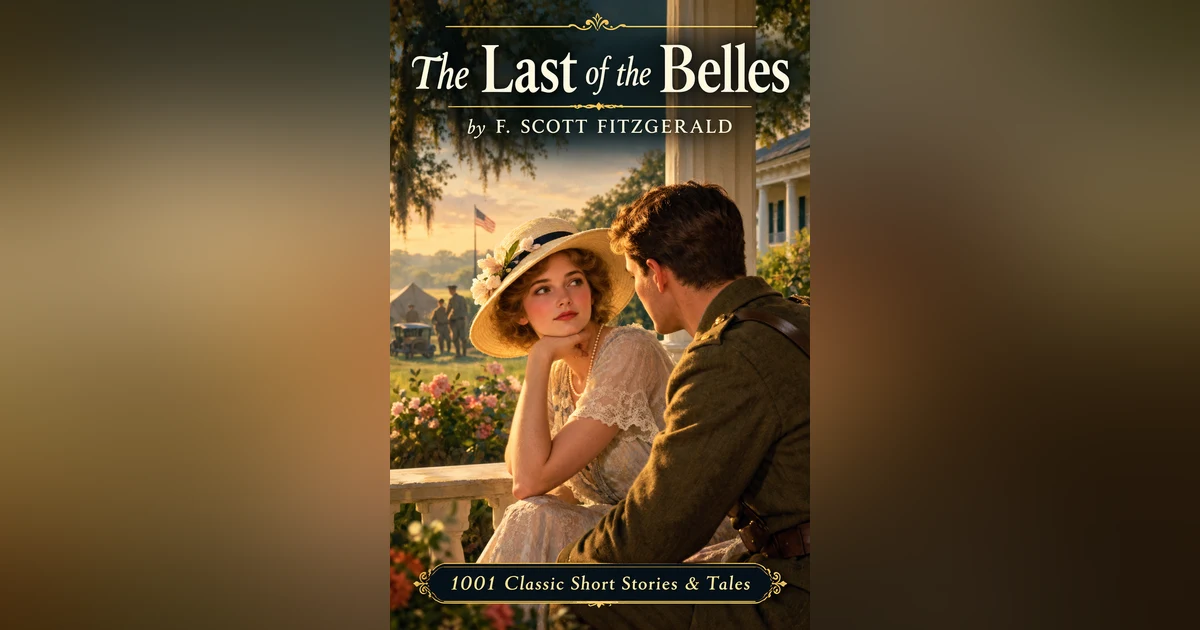 THE LAST OF THE BELLES by F. SCOTT FITZGERALD