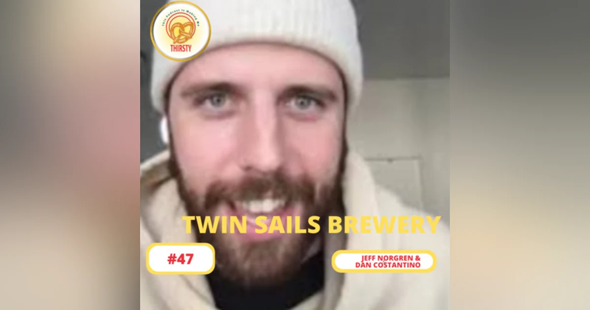 Seinfeld Podcast | Twin Sails Brewery | 47