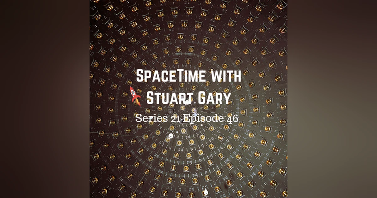 46: Possible Solution to Dark Matter