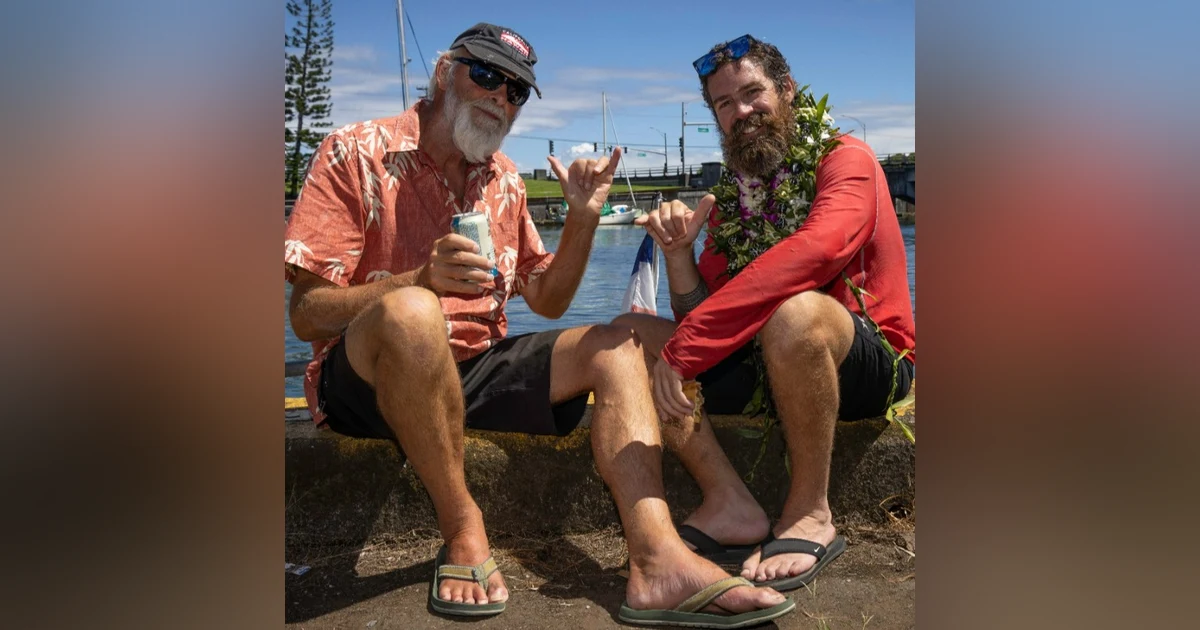 #130 - Building Extreme Expedition Kayaks with Rob Feloy