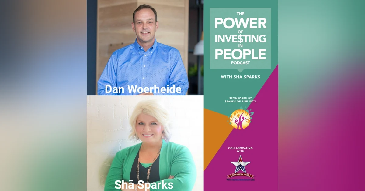 Growing by Serving with Dan Woerheide