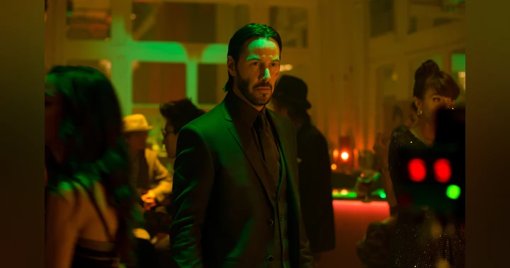 image for John Wick Movie Review – The Boogeyman’s Bullet Ballet