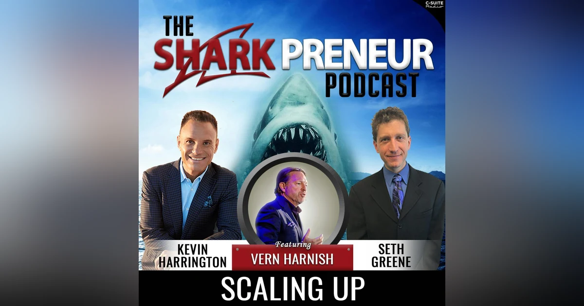 632: Scaling Up with Verne Harnish