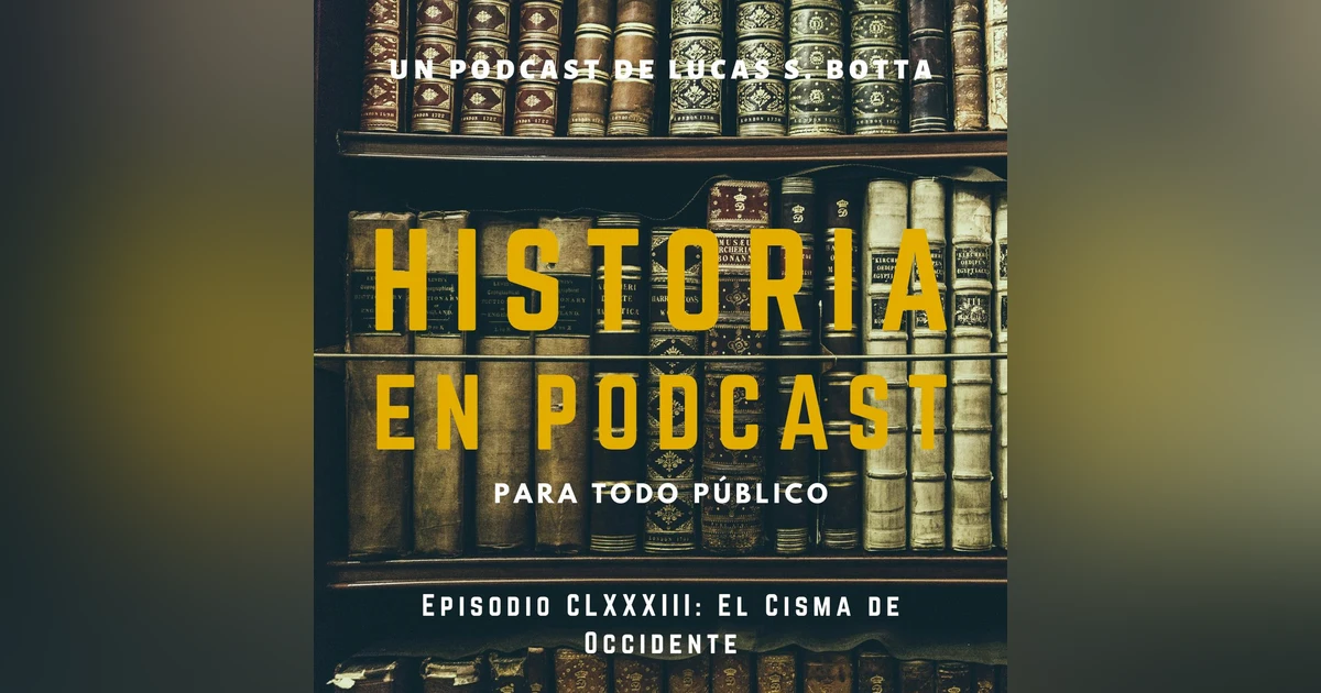183. El Cisma de Occidente