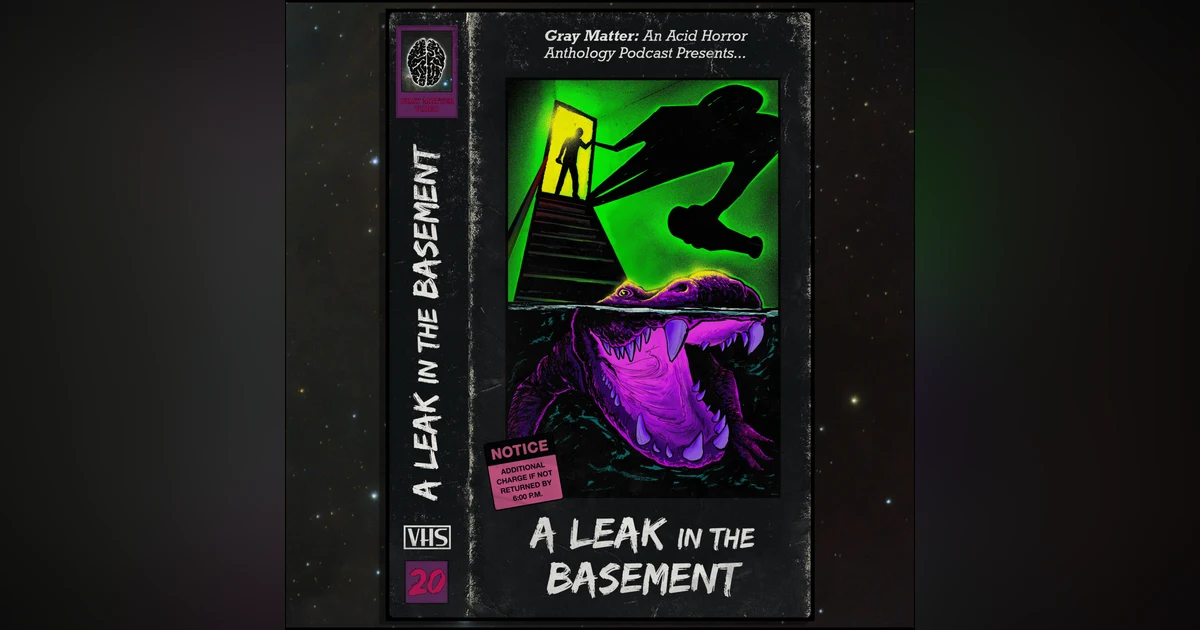 20 - A Leak in the Basement