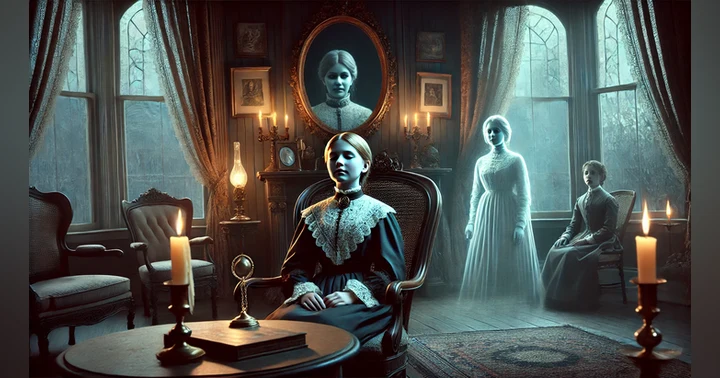 image for Blog Post: The Watseka Wonder – A Haunting Tale of Possession in 1870s Illinois