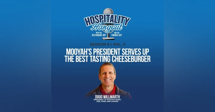 image for The All-American Dream: From Navy Pilot to Restaurant President