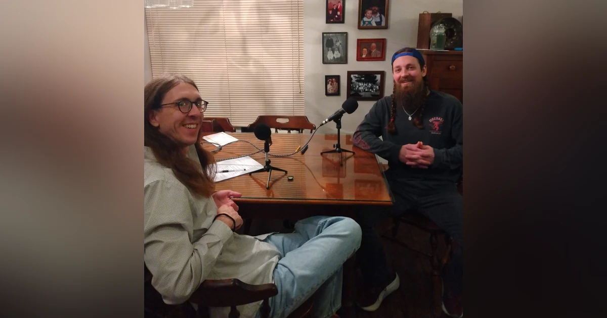 Keeping Native American History Alive: A Passionate Discusion w/ Zack Bob Thompson (Part 2 of 2)