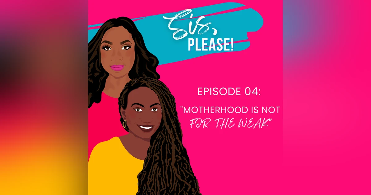 Motherhood Is Not For The Weak