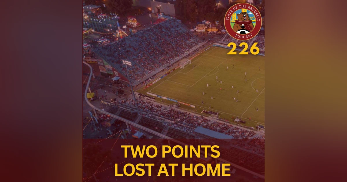 S1E226 - Two Points Lost at Home...