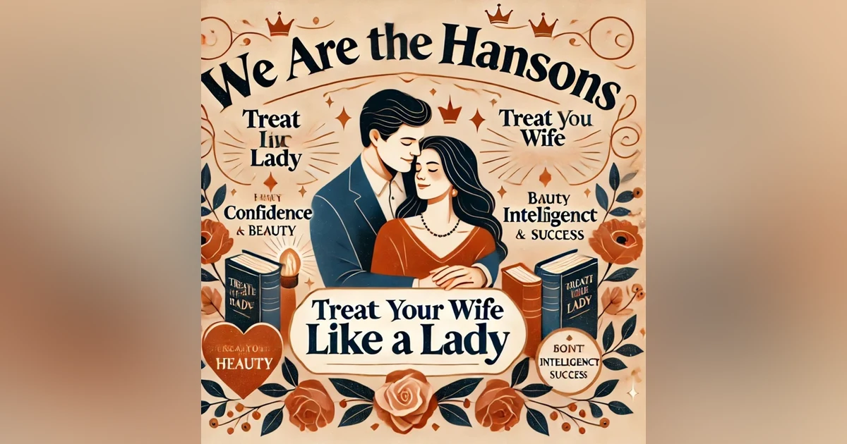 We Are the Hansons: Unlocking the Secrets to a Happy, Confident Wife