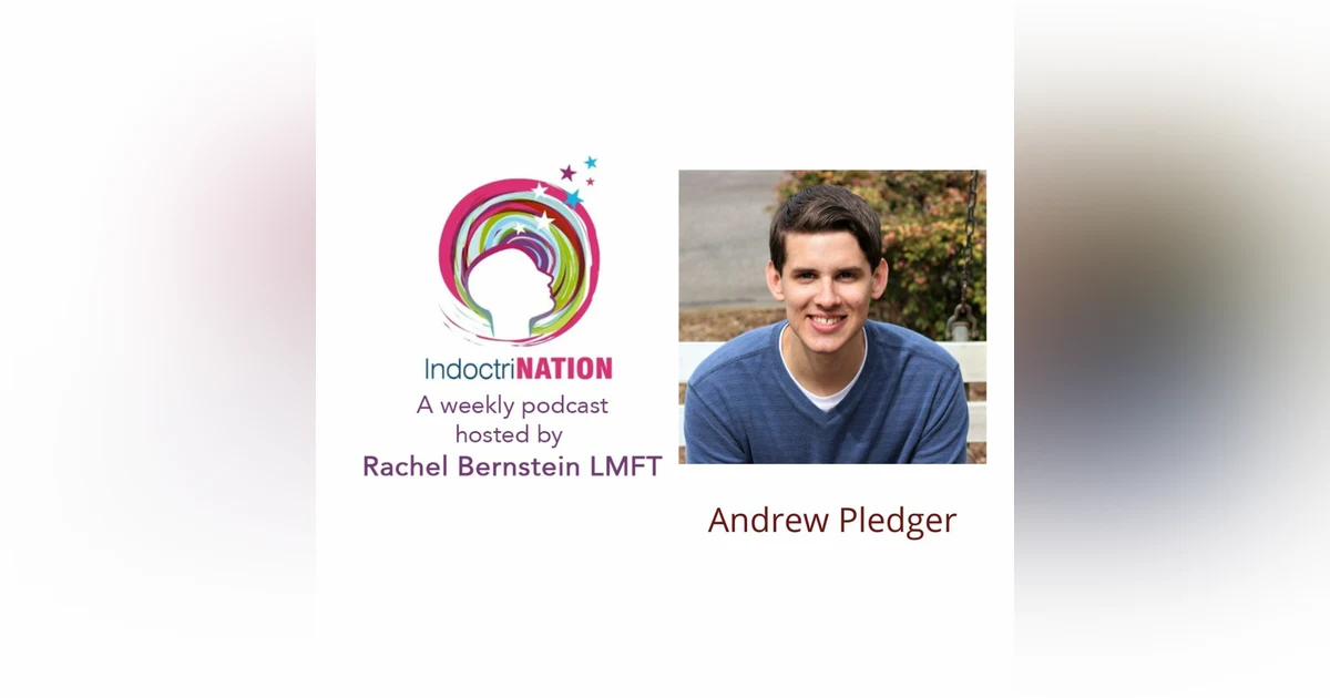 Leaving Fundamentalism w/ Andrew Pledger