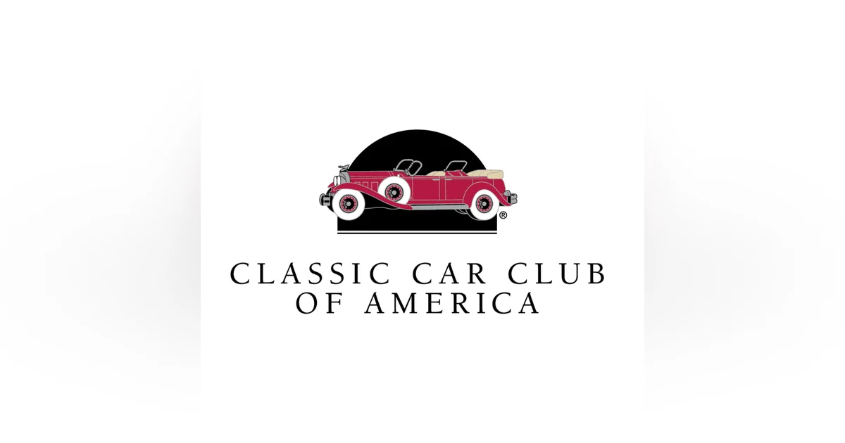 Driving through Time: A Classic Car Club Adventure and This Week In Auto History!