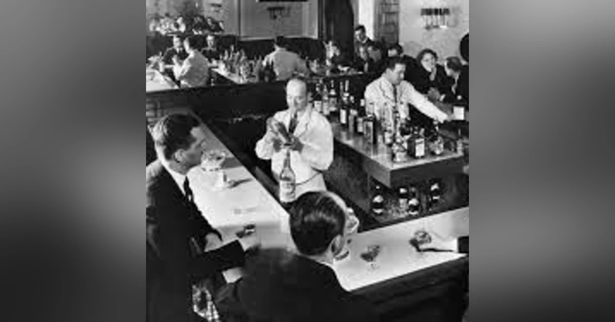 Of All The Gin Joints with Jake Faulkner