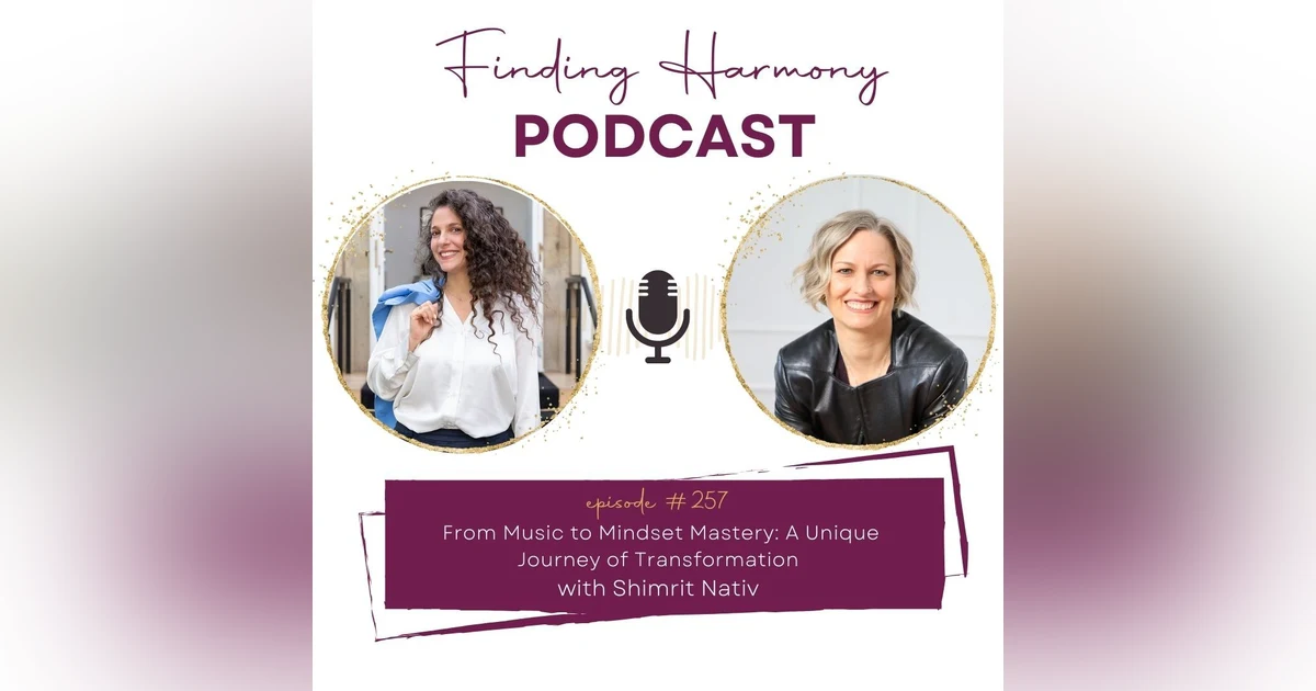 From Music to Mindset Mastery: A Unique Journey of Transformation