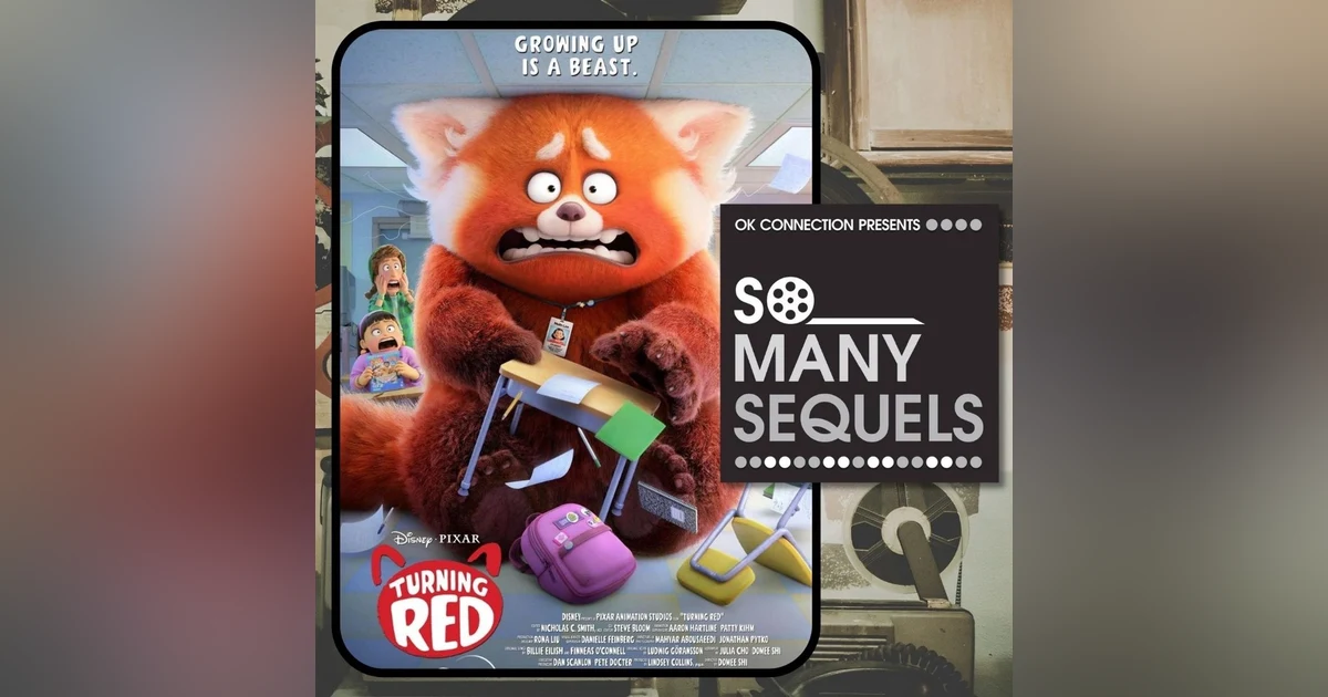 Turning Red (2022) | Movie Review
