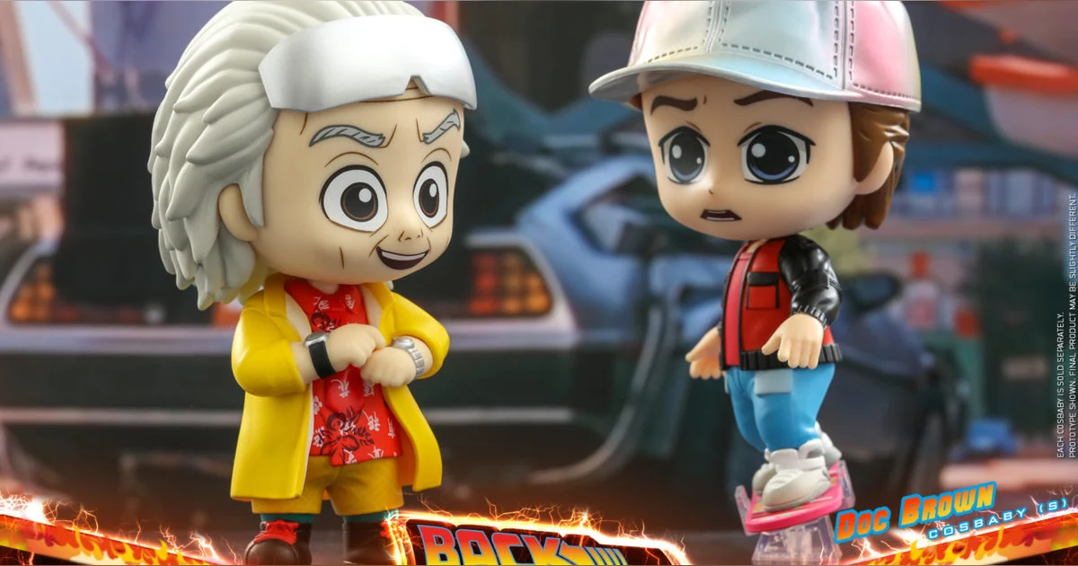 Midweek Mention... Back to the Future III