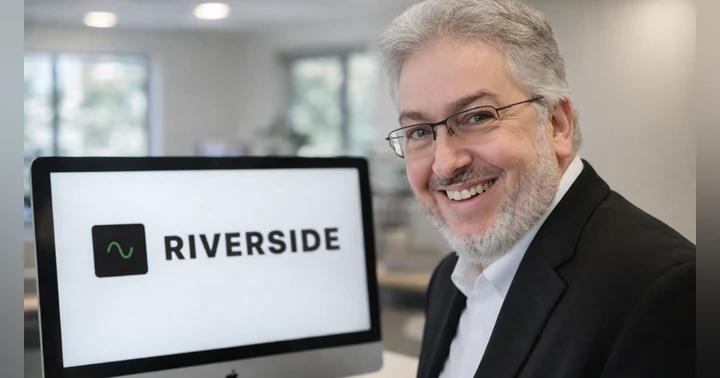 image for How to Not Mess Up Your Recording in Riverside