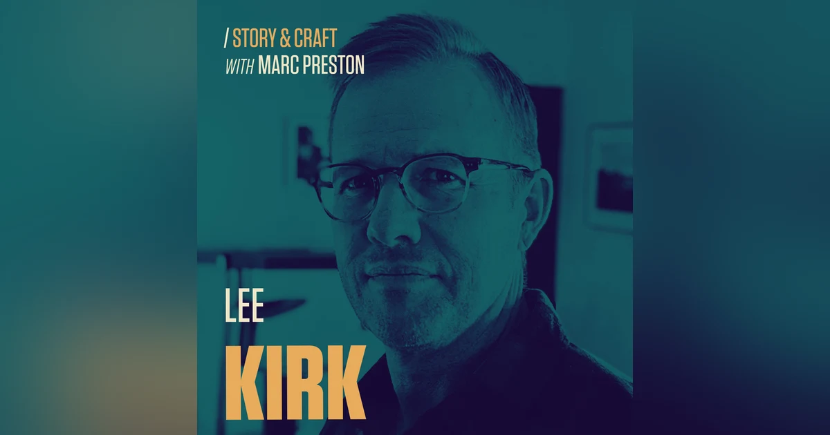 Lee Kirk | From "The Giant Mechanical Man" to "Nimrod" | Journey with Sweet Children