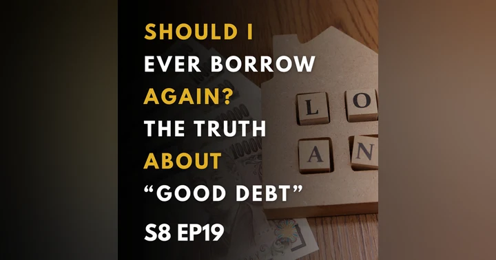 image for Navigating the Waters of Good Debt: Wisdom and Peace in Financial Decisions