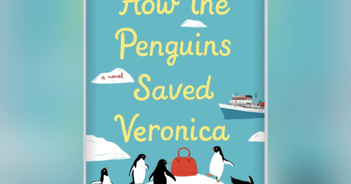 Oldish Book Club: How the Penguins Saved Veronica