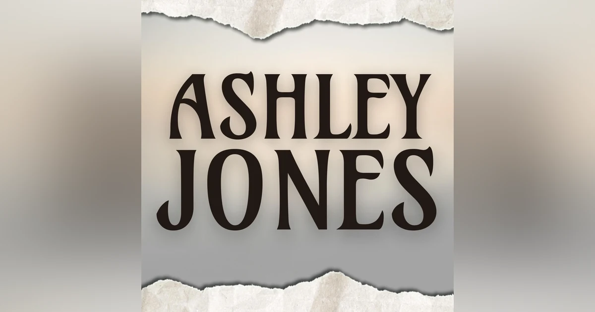 Ashley Jones